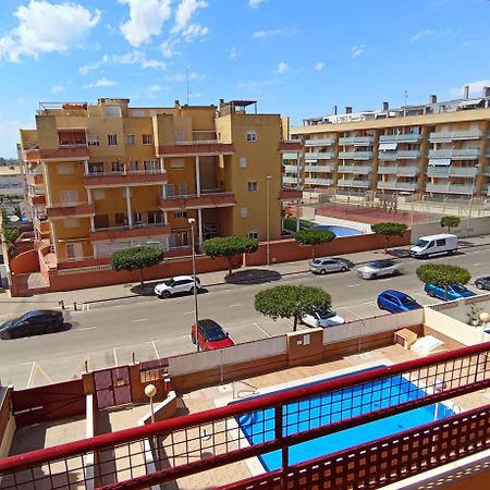 Canet d'En Berenguer Apartamento 2 Habitaciones Playa De Canet De Berenguer מראה חיצוני תמונה