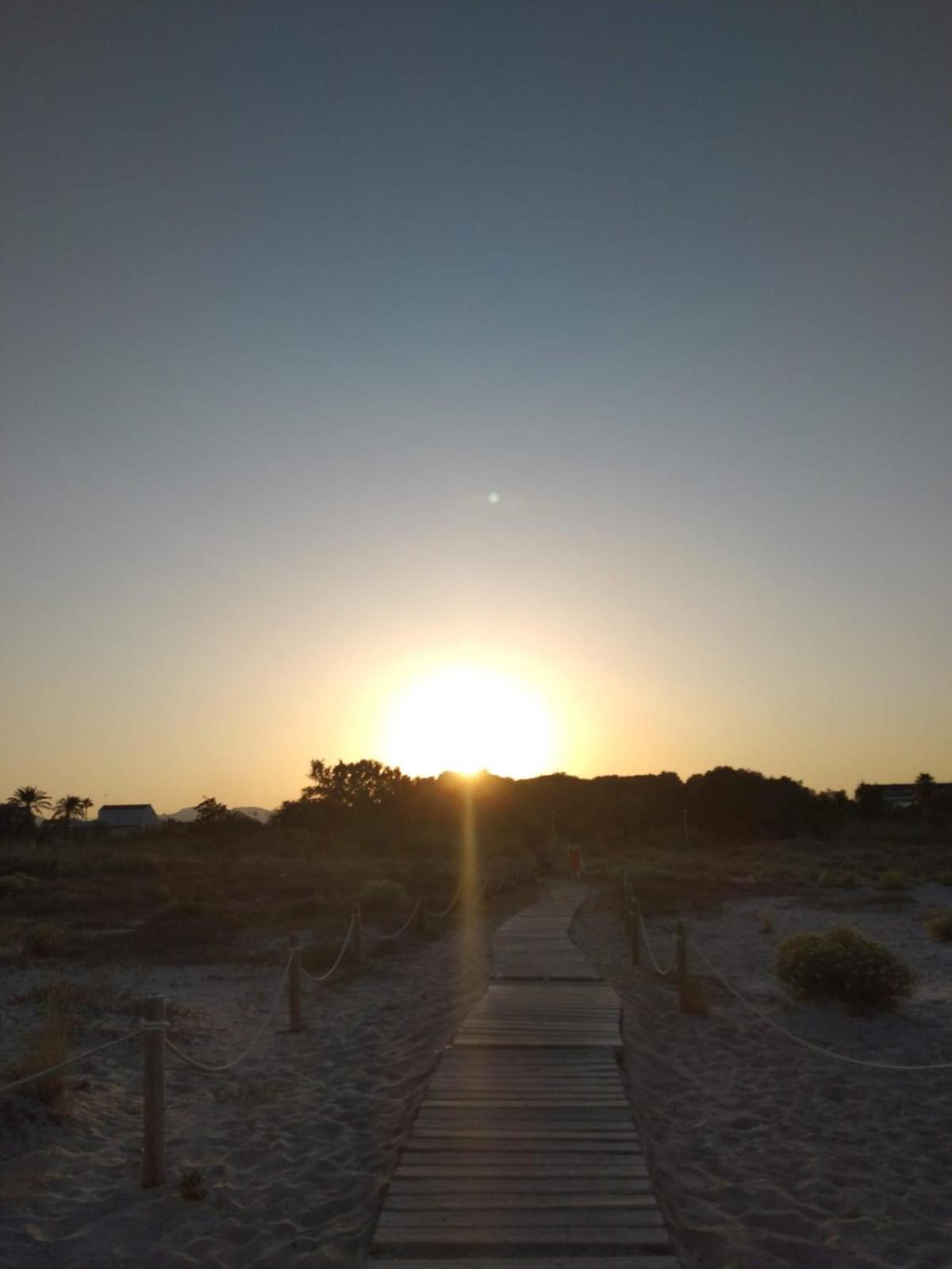 Canet d'En Berenguer Apartamento 2 Habitaciones Playa De Canet De Berenguer מראה חיצוני תמונה