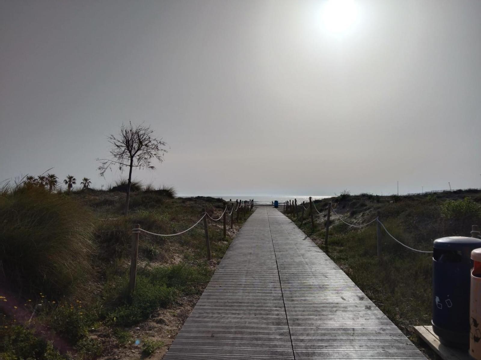 Canet d'En Berenguer Apartamento 2 Habitaciones Playa De Canet De Berenguer מראה חיצוני תמונה