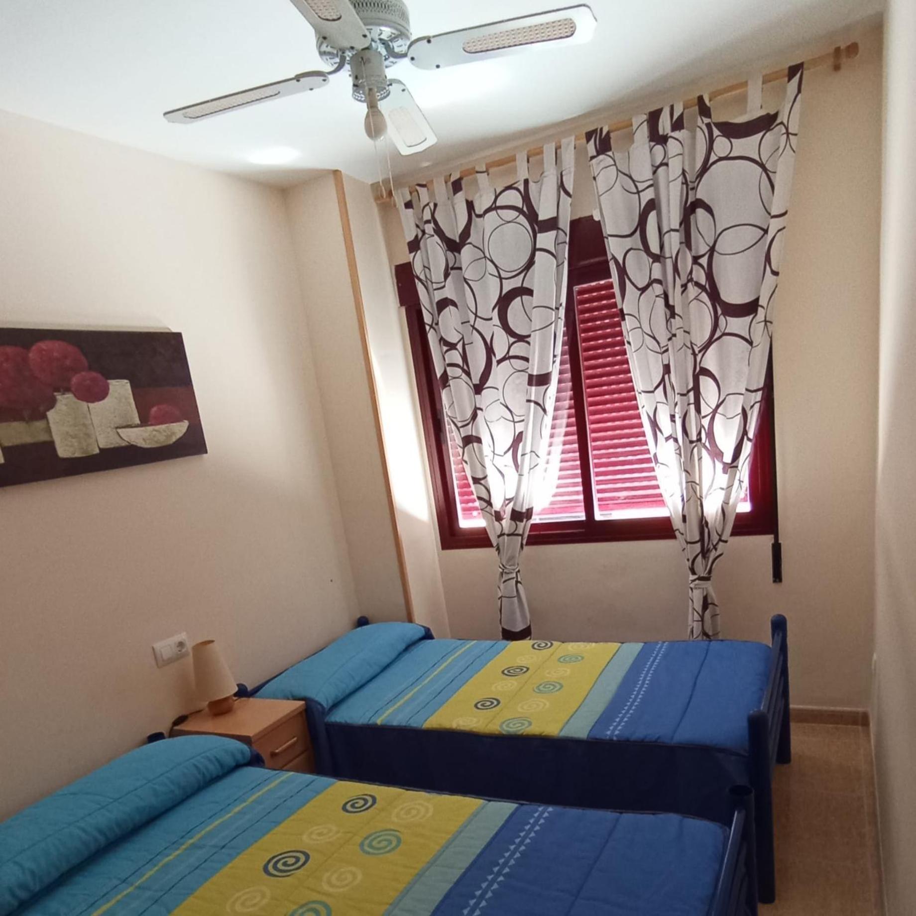 Canet d'En Berenguer Apartamento 2 Habitaciones Playa De Canet De Berenguer מראה חיצוני תמונה